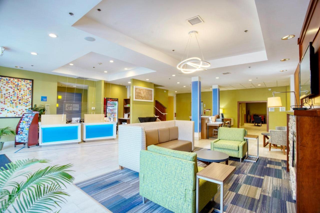 Holiday Inn Express La Plata By Ihg Экстерьер фото