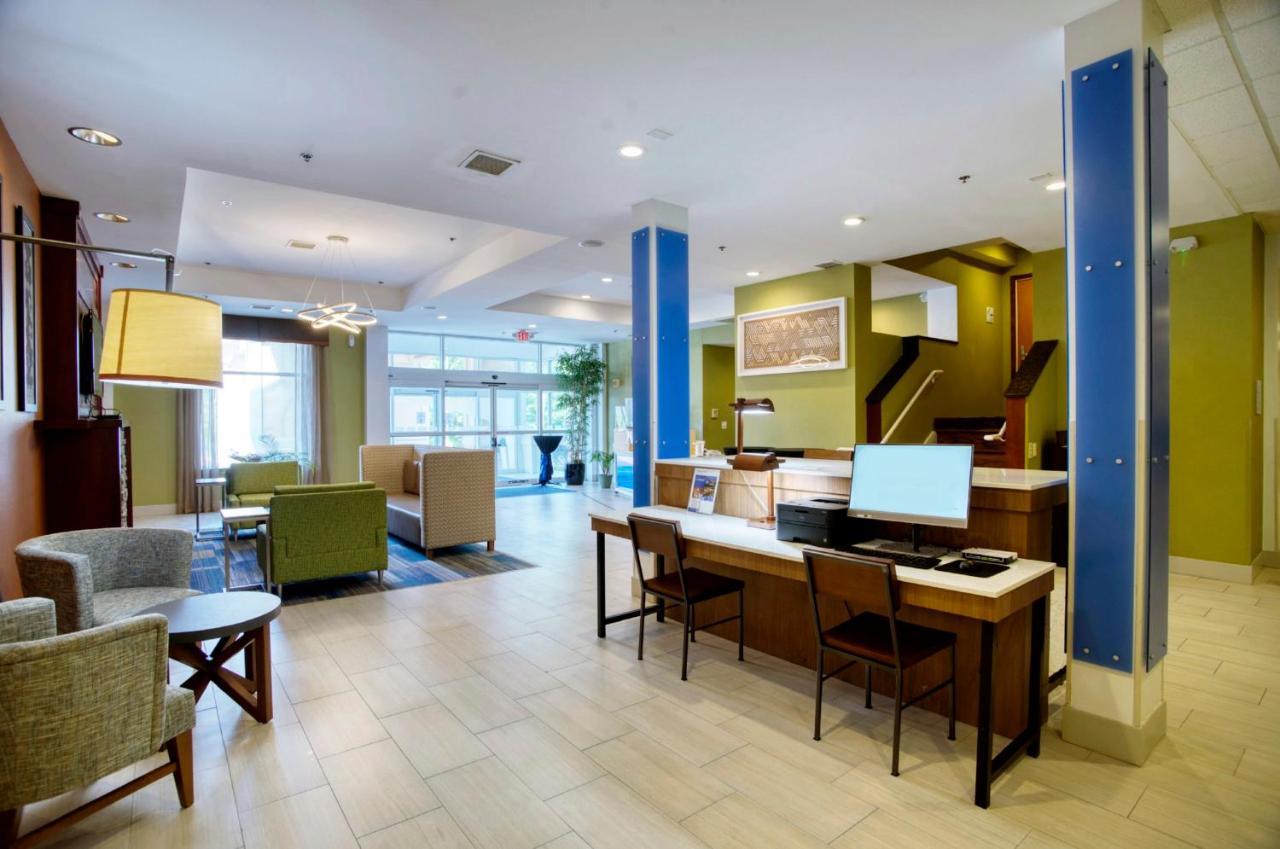 Holiday Inn Express La Plata, An Ihg Hotel Экстерьер фото