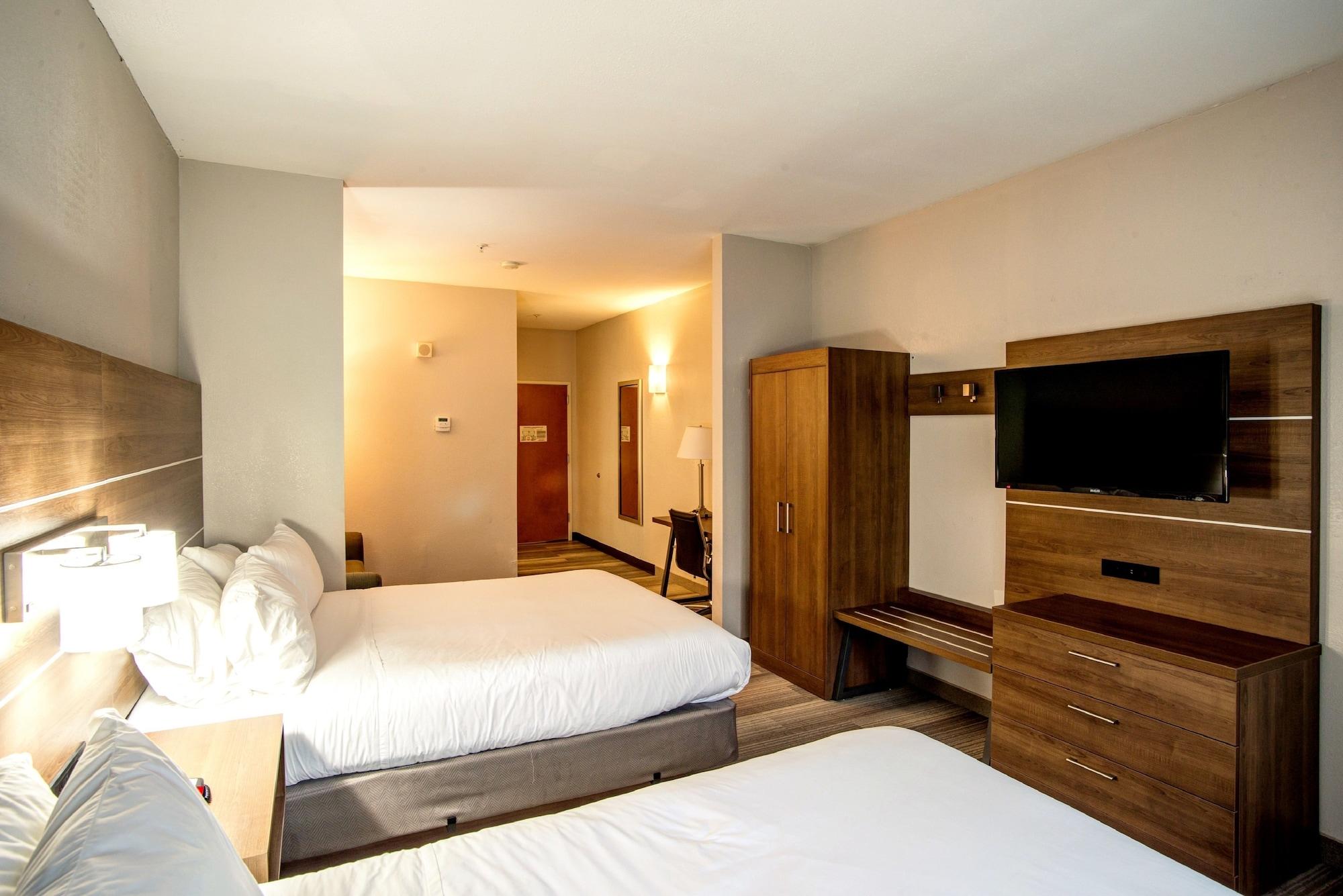 Holiday Inn Express La Plata, An Ihg Hotel Экстерьер фото