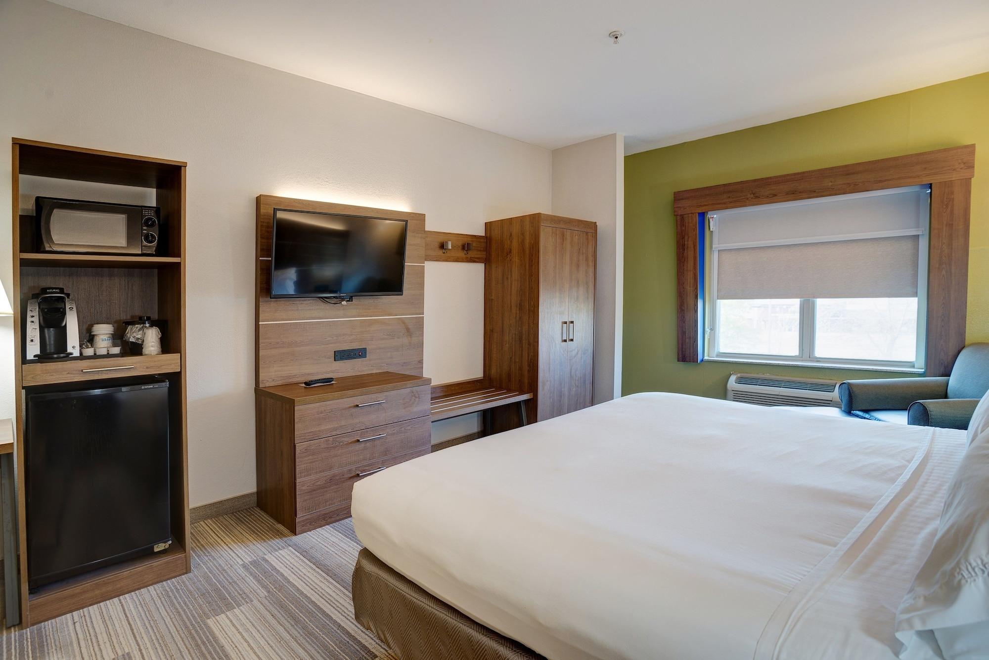 Holiday Inn Express La Plata, An Ihg Hotel Экстерьер фото