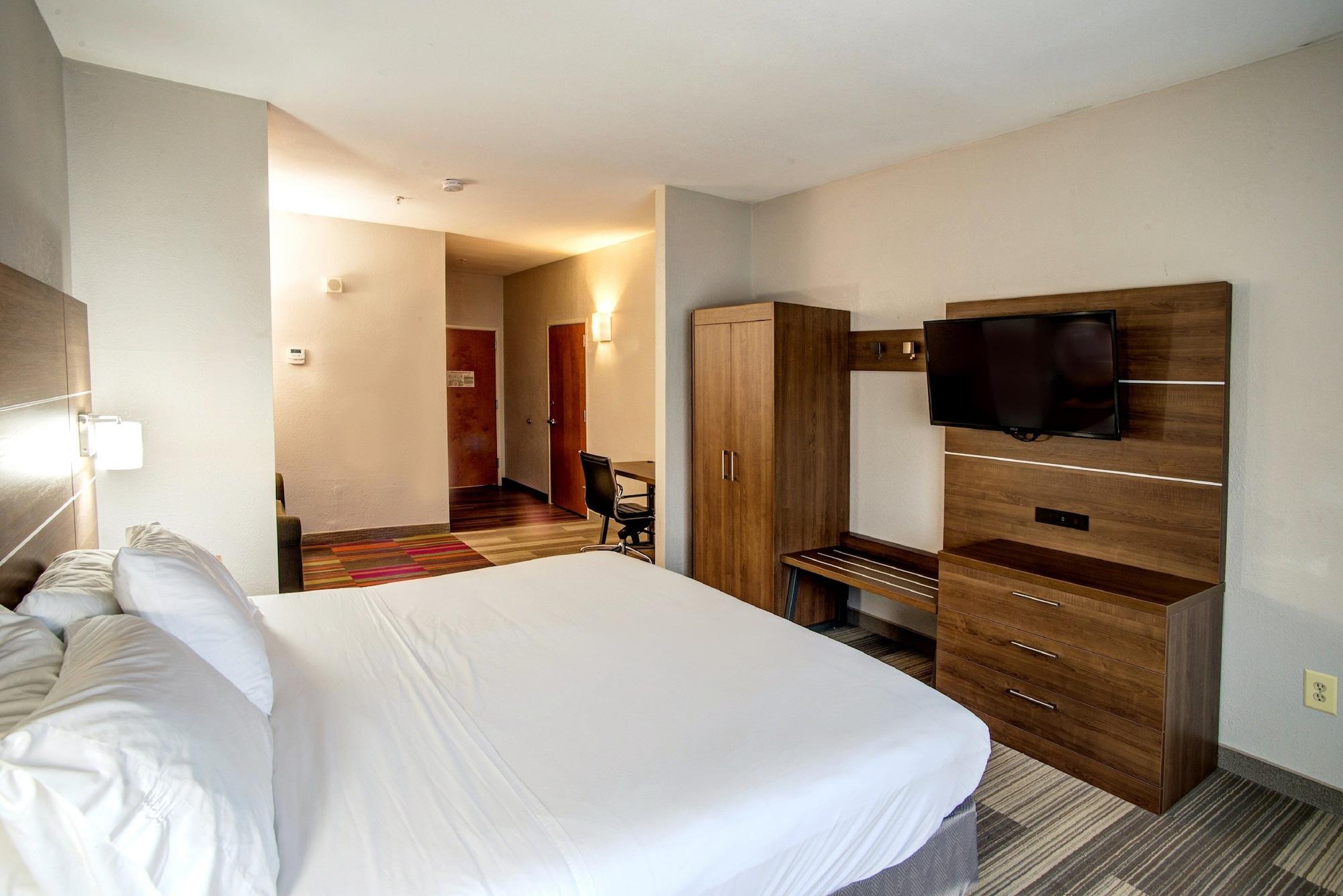 Holiday Inn Express La Plata, An Ihg Hotel Экстерьер фото