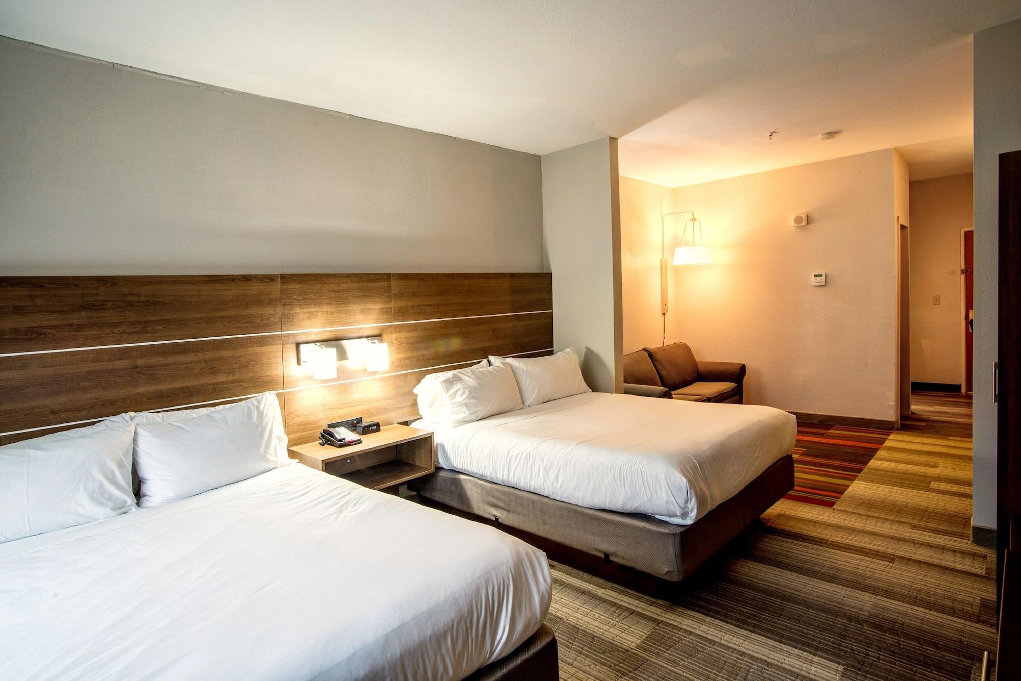 Holiday Inn Express La Plata By Ihg Экстерьер фото