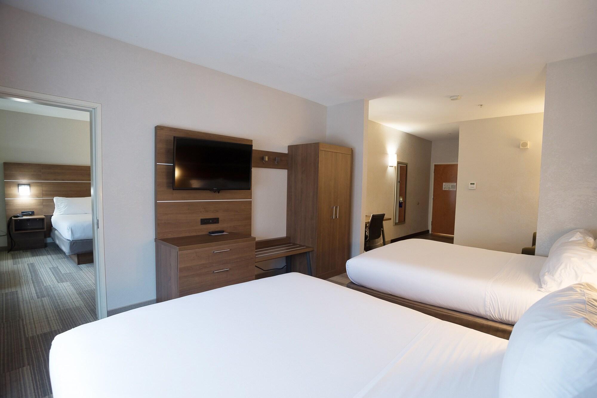 Holiday Inn Express La Plata, An Ihg Hotel Экстерьер фото