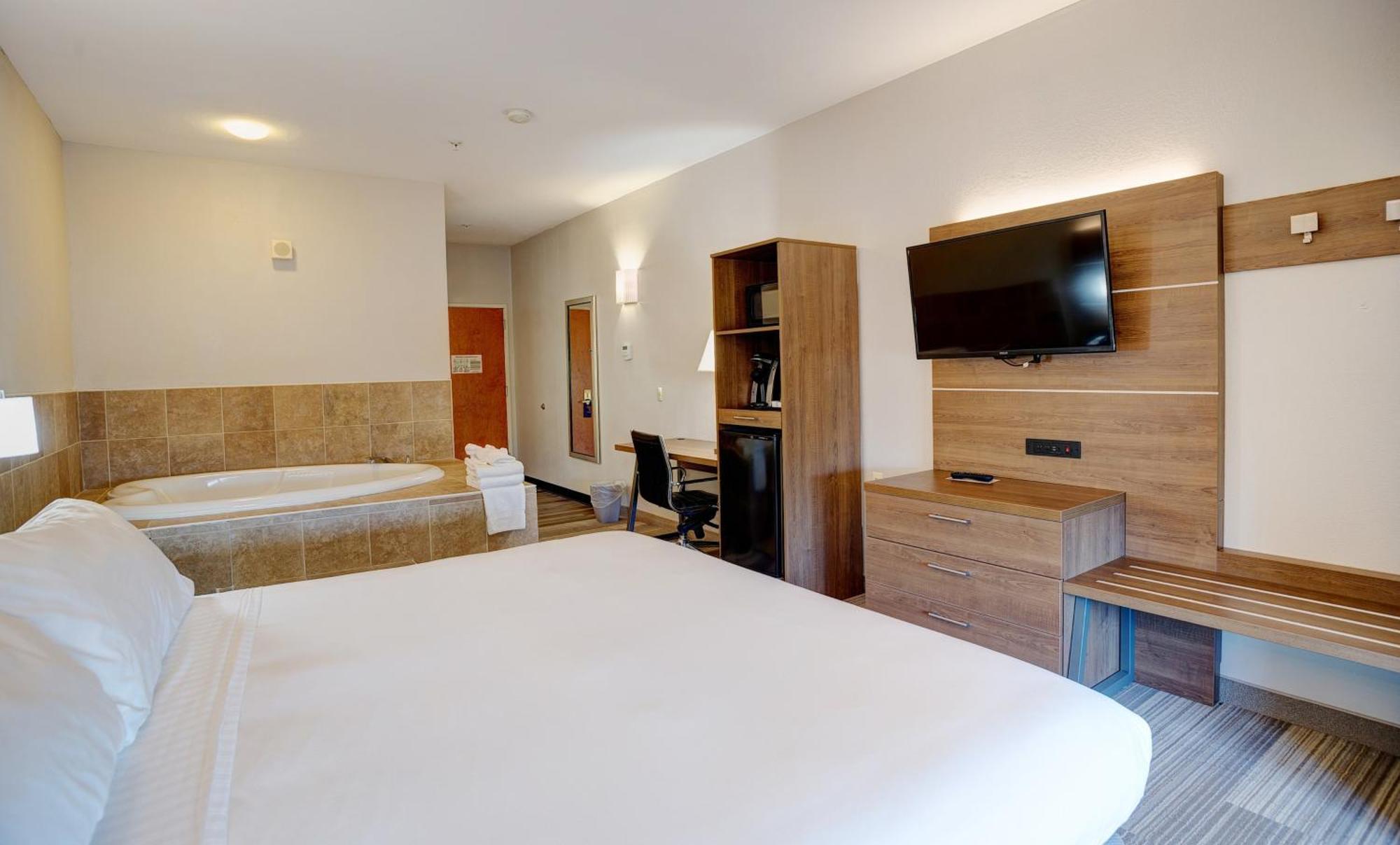 Holiday Inn Express La Plata By Ihg Экстерьер фото